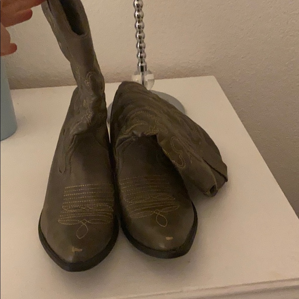 Cowgirl boots